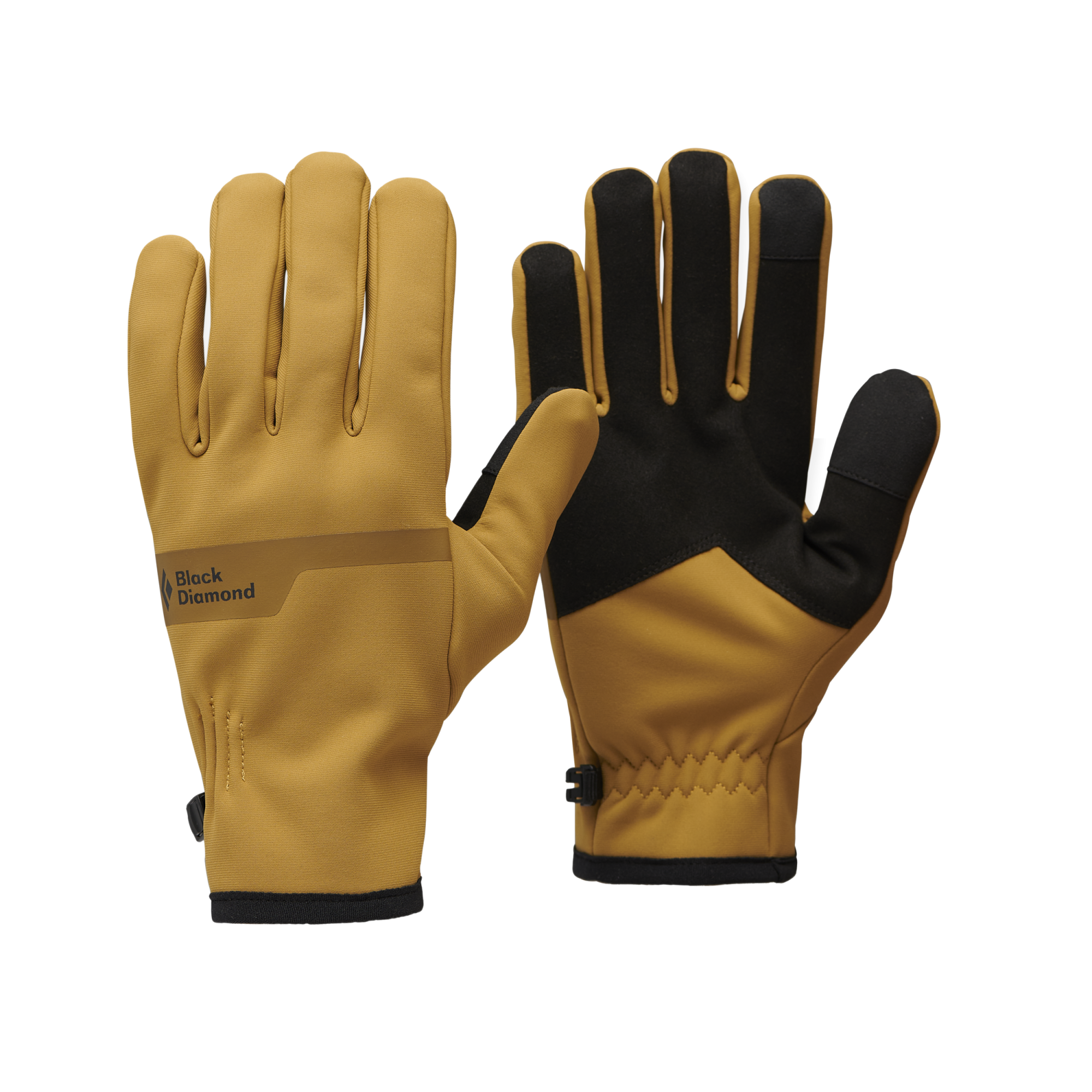 EVERYDAY SOFTSHELL GLOVES 