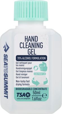 Liquid Hand Cleaning Gel 50 ml 