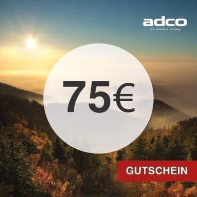 Gutschein 75 € 
