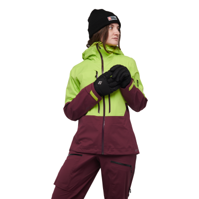 W RECON LT STRETCH SHELL 