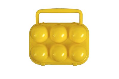 Eierbox 6 Eier 