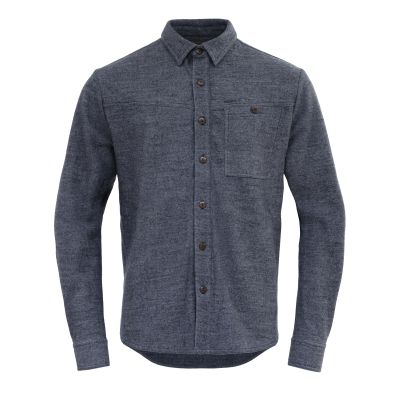 MERINO OVERSHIRT 