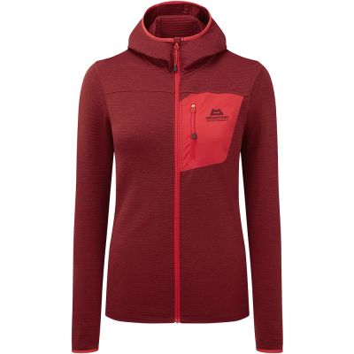 Lumiko Hooded Wmns Jkt 