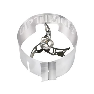 Optimus Windschutz für Vega & Polaris 