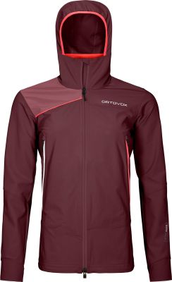 PALA HOODED JACKET W 