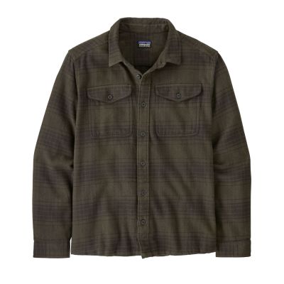 M"s Fjord Flannel Shirt 