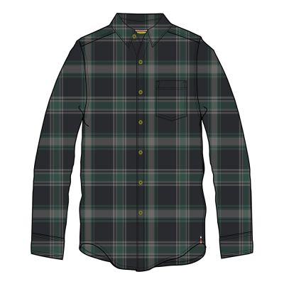 BATSA ECO LONG SLEEVE SHIRT 