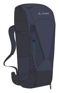 Wo Asymmetric 38+8 