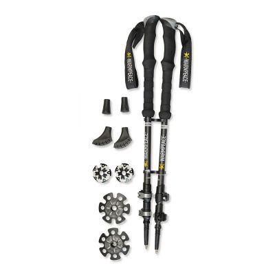 Trekking Poles Allrounder 