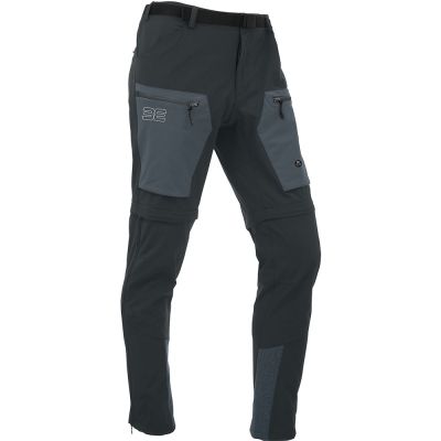 Eiger 2XT-elastic T-Zipp off 