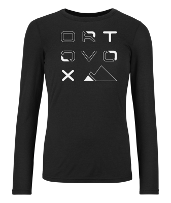 185 MERINO BRAND OUTLINE LS W 