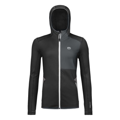 FLEECE HOODY W 