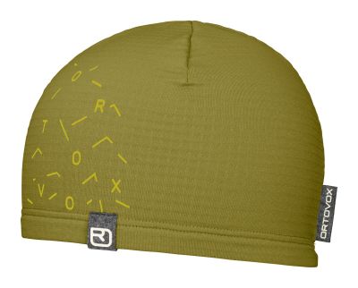 FLEECE LIGHT GRID BEANIE 