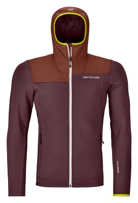FLEECE PLUS HOODY M 