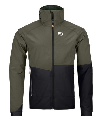 PUNTA BERRINO HOODED JACKET M 
