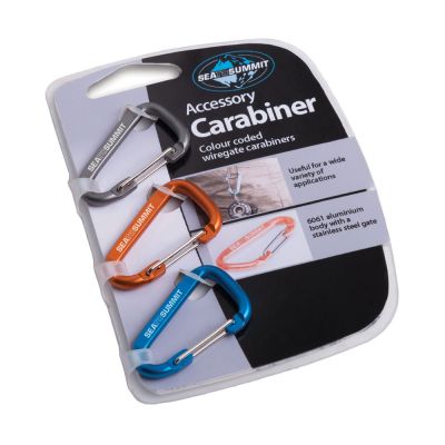 Accesory Carabiner 3Pack 