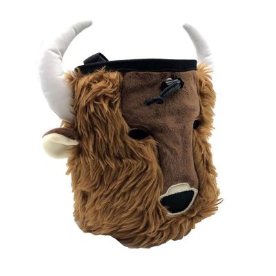 Chalk Bag Bison 