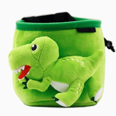 Chalk Bag T-Rex 