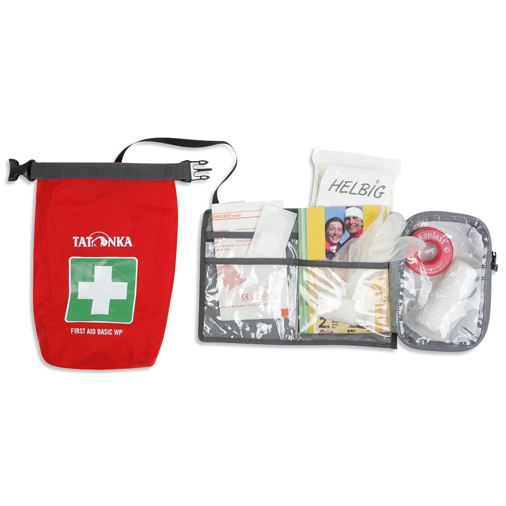 First Aid Basic Waterproof 
